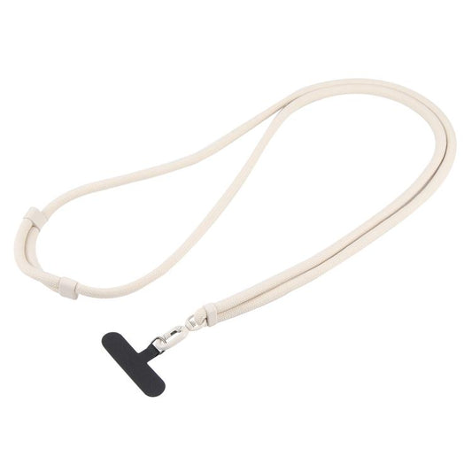 Universal Colorful Buckle Adjustable Mobile Phone Anti-lost Crossbody Lanyard(Camel) - Lanyards & Wrist Straps by buy2fix | Online Shopping UK | buy2fix