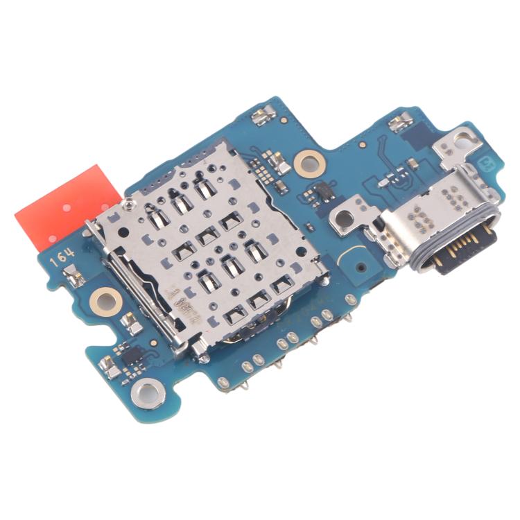 For Samsung Galalxy A53 SM-A536B Charging Port Board with iC - Tail Connector by buy2fix | Online Shopping UK | buy2fix