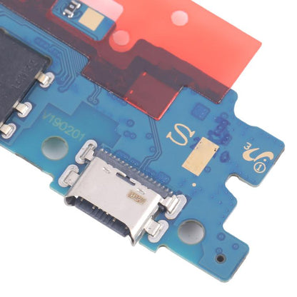 For Samsung Galaxy A50s SM-A507F Charging Port Board with iC - Tail Connector by buy2fix | Online Shopping UK | buy2fix