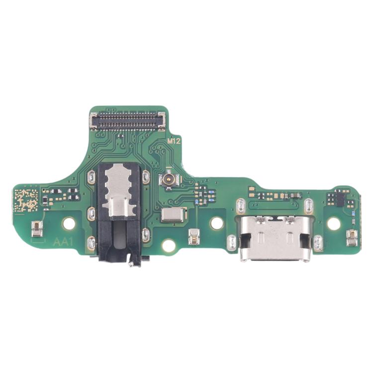 For Samsung Galaxy A20s SM-A207F (M12 Version) Charging Port Board with iC - Tail Connector by buy2fix | Online Shopping UK | buy2fix