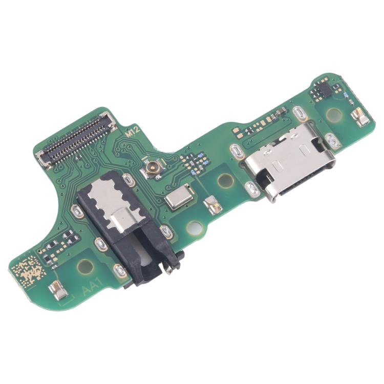 For Samsung Galaxy A20s SM-A207F (M12 Version) Charging Port Board with iC - Tail Connector by buy2fix | Online Shopping UK | buy2fix