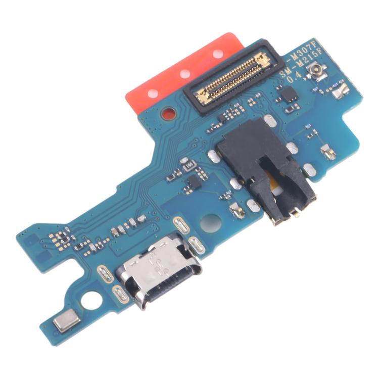 For Samsung Galaxy M31 SM-M315 Charging Port Board with iC - Tail Connector by buy2fix | Online Shopping UK | buy2fix