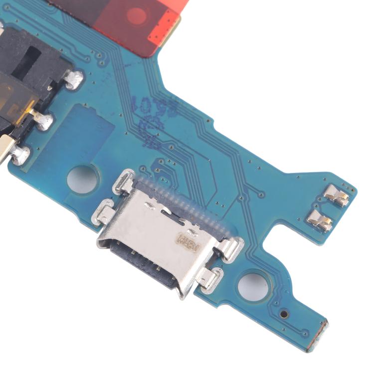 For Samsung Galaxy F41 SM-F415F Charging Port Board with iC - Tail Connector by buy2fix | Online Shopping UK | buy2fix