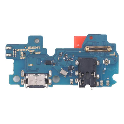 For Samsung Galaxy M32 4G SM-M325 Charging Port Board with iC - Tail Connector by buy2fix | Online Shopping UK | buy2fix