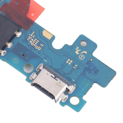 For Samsung Galaxy M32 4G SM-M325 Charging Port Board with iC - Tail Connector by buy2fix | Online Shopping UK | buy2fix