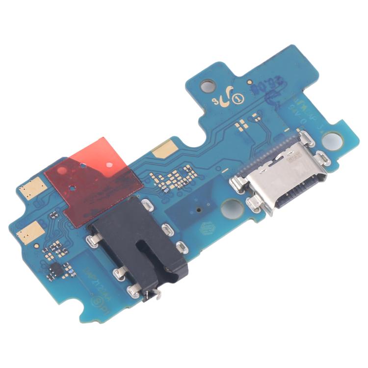 For Samsung Galaxy F22 SM-E225F Charging Port Board with iC - Tail Connector by buy2fix | Online Shopping UK | buy2fix