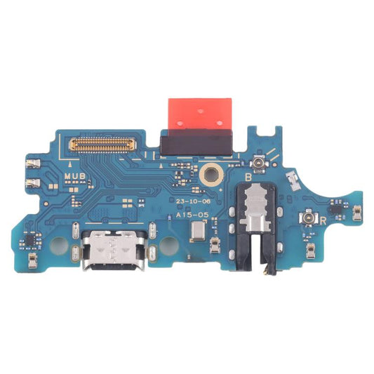 For Samsung Galaxy A15 SM-A155F Charging Port Board with iC - Tail Connector by buy2fix | Online Shopping UK | buy2fix