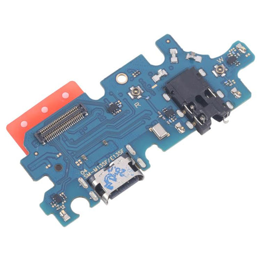 For Samsung Galaxy M13 4G SM-M135F Charging Port Board with iC - Tail Connector by buy2fix | Online Shopping UK | buy2fix