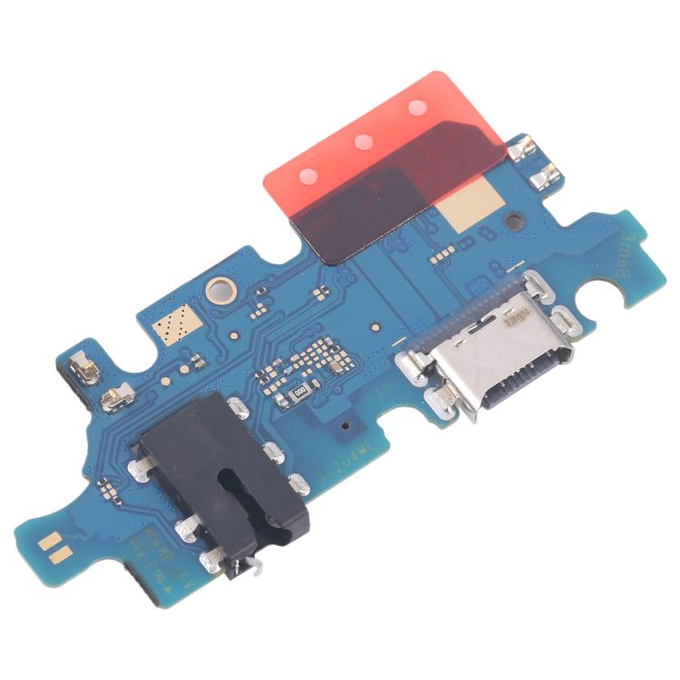 For Samsung Galaxy M13 4G SM-M135F Charging Port Board with iC - Tail Connector by buy2fix | Online Shopping UK | buy2fix