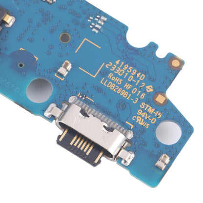 For Samsung Galaxy A05s SM-A057F Charging Port Board with iC - Tail Connector by buy2fix | Online Shopping UK | buy2fix