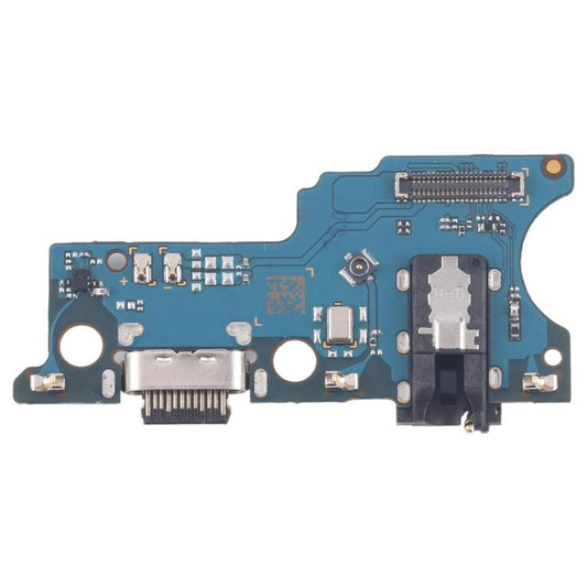 For Samsung Galaxy A04e SM-A042F Charging Port Board with iC - Tail Connector by buy2fix | Online Shopping UK | buy2fix