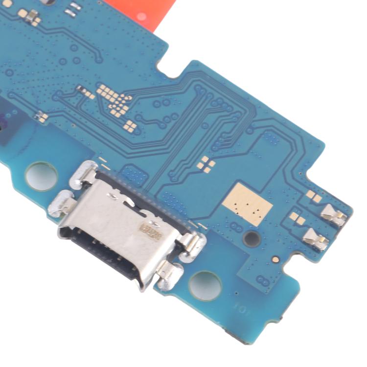 For Samsung Galaxy A16 5G SM-A166B Charging Port Board with iC - Tail Connector by buy2fix | Online Shopping UK | buy2fix