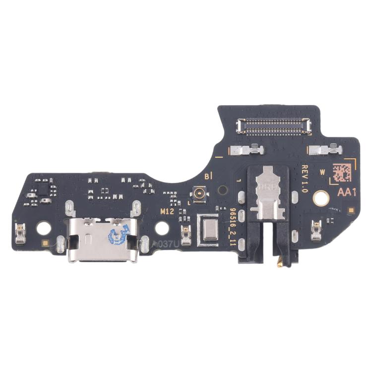 For Samsung Galaxy A03s SM-A037U Charging Port Board with iC - Tail Connector by buy2fix | Online Shopping UK | buy2fix
