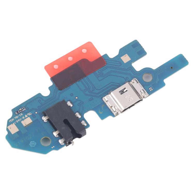 For Samsung Galaxy A10 SM-A105FN 0.1 Version Charging Port Board with iC - Tail Connector by buy2fix | Online Shopping UK | buy2fix