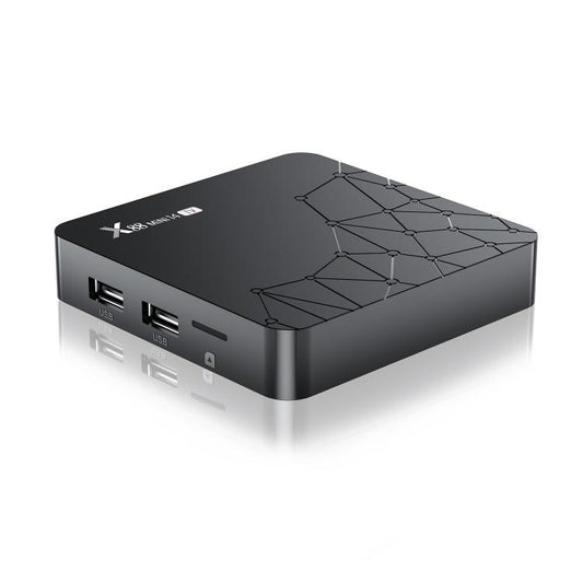 X88 mini 14 TV Android 14 Smart HD TV Box, RK3518 Quad-Core 64bit Cortex-A53, Memory:2GB+16GB(US Plug) - Others by buy2fix | Online Shopping UK | buy2fix