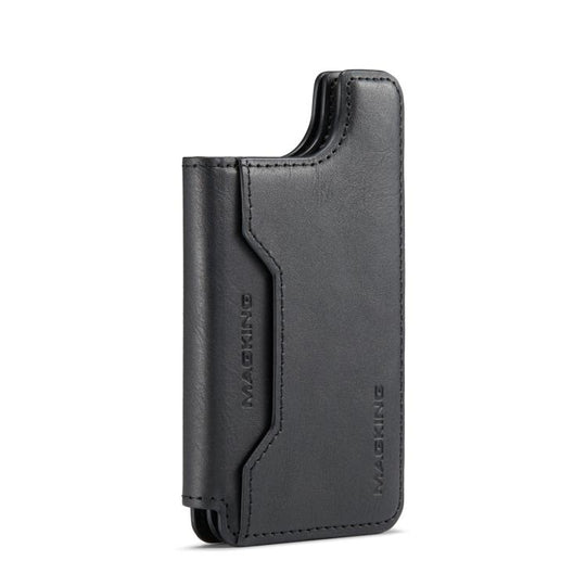 MAGKING K3 Series MagSafe RFID Card Bag(Black)