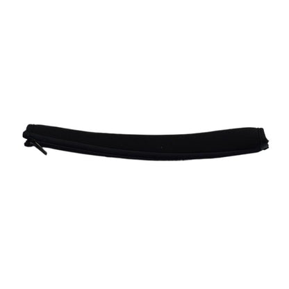 For Beats Solo3 / Solo2 Neoprene Zipper Headband Cushion Pad Replacement Parts(Black) - Earmuff & Pad by buy2fix | Online Shopping UK | buy2fix