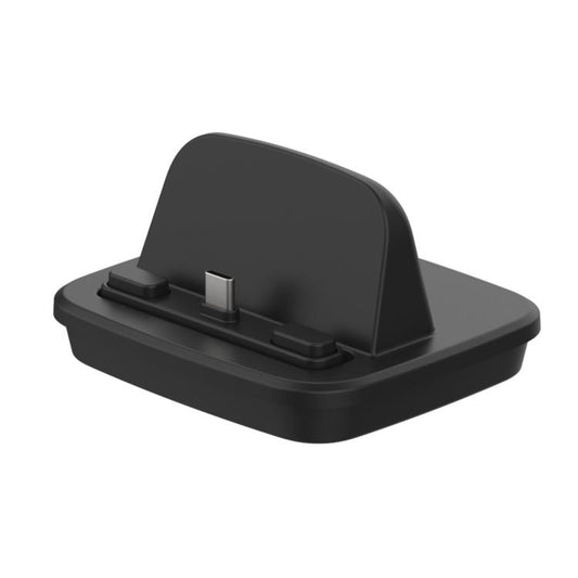 RCC-DC-TC2 Type-C Desktop Charging Dock Phone Holder(Black) - Dock Charger by buy2fix | Online Shopping UK | buy2fix