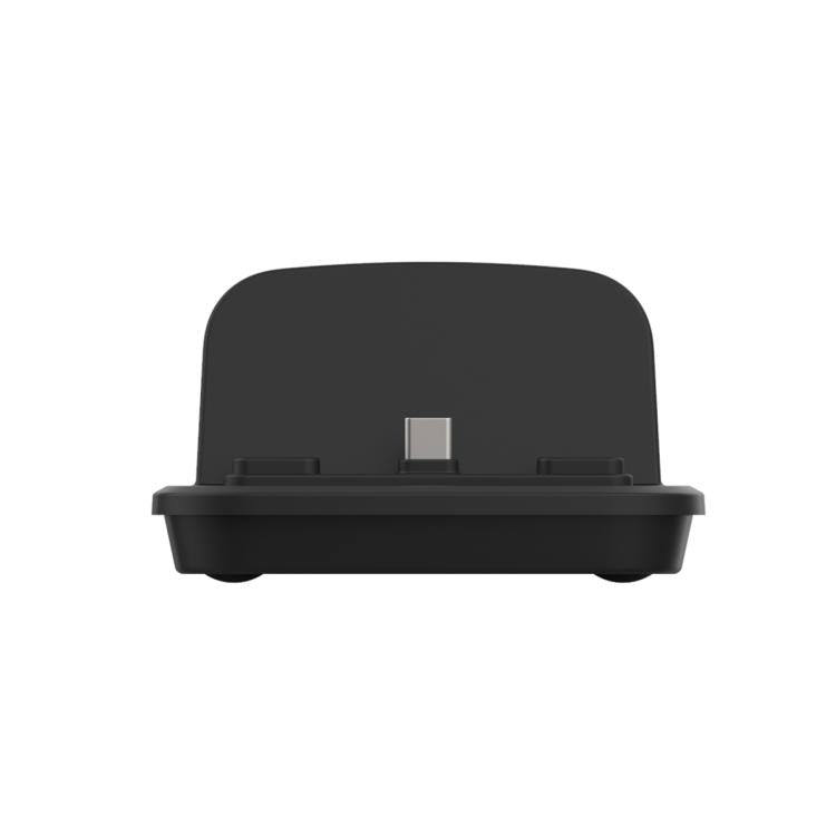 RCC-DC-TC2 Type-C Desktop Charging Dock Phone Holder(Black) - Dock Charger by buy2fix | Online Shopping UK | buy2fix