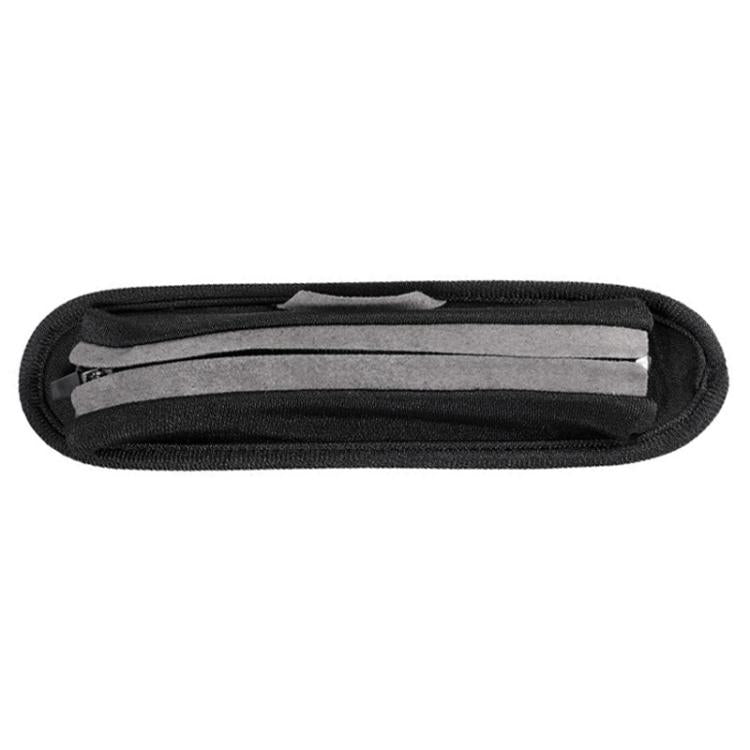 Neoprene Zipper Headband Protective Cover For BOSE QC25 / QC15 / QC35 II, Model:Small-Black Grey - Earmuff & Pad by buy2fix | Online Shopping UK | buy2fix