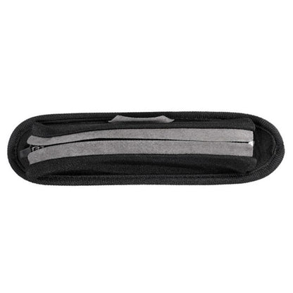 Neoprene Zipper Headband Protective Cover For BOSE QC25 / QC15 / QC35 II, Model:Large-Black Grey - Earmuff & Pad by buy2fix | Online Shopping UK | buy2fix