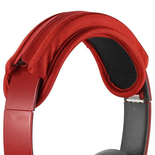 Neoprene Zipper Headband Protective Cover For BOSE QC25 / QC15 / QC35 II, Model:Large-Red - Earmuff & Pad by buy2fix | Online Shopping UK | buy2fix