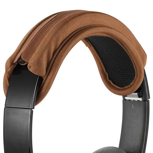 Neoprene Zipper Headband Protective Cover For BOSE QC25 / QC15 / QC35 II, Model:Large-Brown - Earmuff & Pad by buy2fix | Online Shopping UK | buy2fix