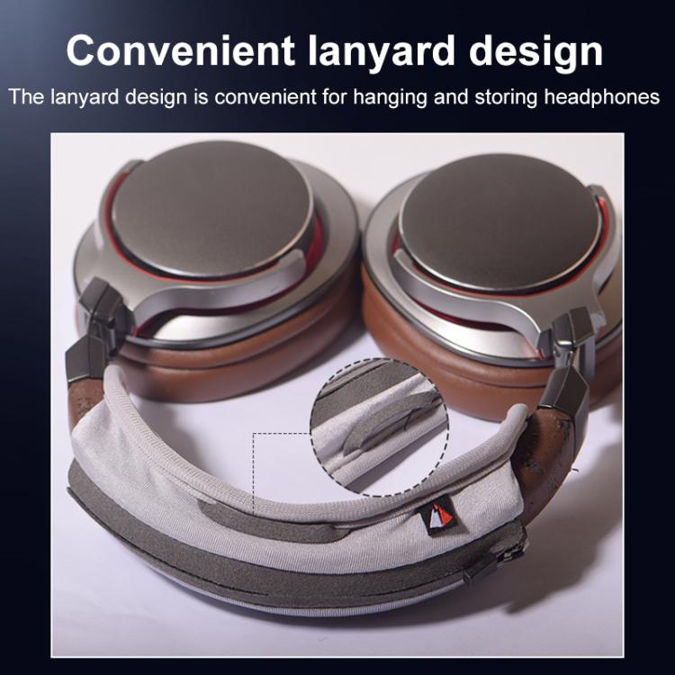 Neoprene Zipper Headband Protective Cover For BOSE QC25 / QC15 / QC35 II, Model:Small-Black - Earmuff & Pad by buy2fix | Online Shopping UK | buy2fix