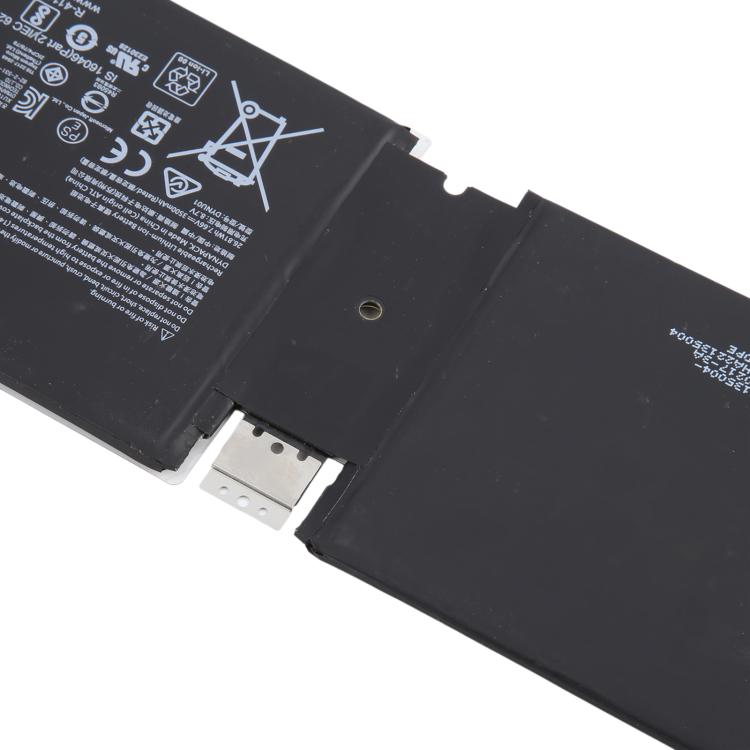 For Microsoft Surface Go 2/Go 3 1901 1926 1927 G16TA047H DYNU01 3500mAh Battery - Others by buy2fix | Online Shopping UK | buy2fix