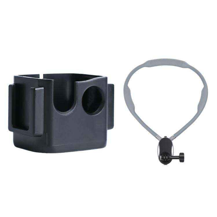 For DJI Osmo Pocket 3 Adapter Expansion Bracket Frame with Neck Bracket - Mount & Holder by buy2fix | Online Shopping UK | buy2fix