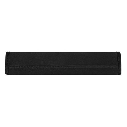 Elastic Cotton Cloth Headband Protective Cover, Size:Rectangle 21x11.5cm(Black) - Earmuff & Pad by buy2fix | Online Shopping UK | buy2fix
