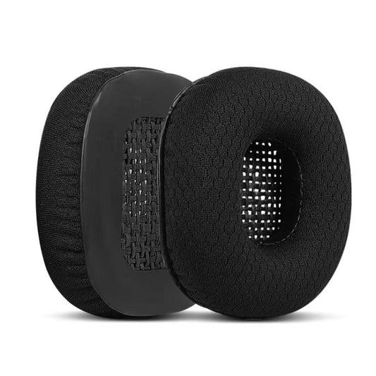 2pcs Sponge Earmuffs Replacement Earpads For Marshall Major II, Model:Black Football Net - Earmuff & Pad by buy2fix | Online Shopping UK | buy2fix