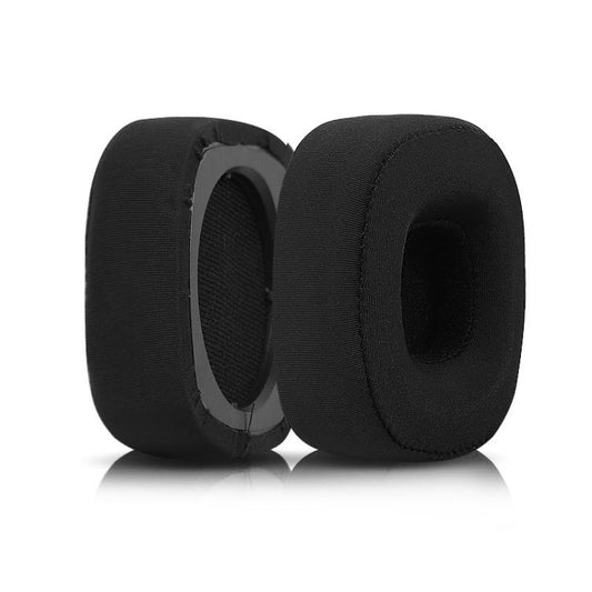 2pcs Sponge Earmuffs Replacement Earpads For Marshall Major IV, Model:Black Ice Silk - Earmuff & Pad by buy2fix | Online Shopping UK | buy2fix