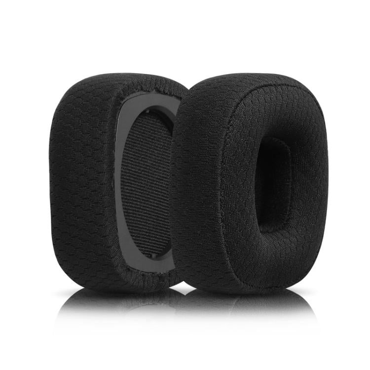 2pcs Sponge Earmuffs Replacement Earpads For Marshall Major IV, Model:Black Football Net - Earmuff & Pad by buy2fix | Online Shopping UK | buy2fix