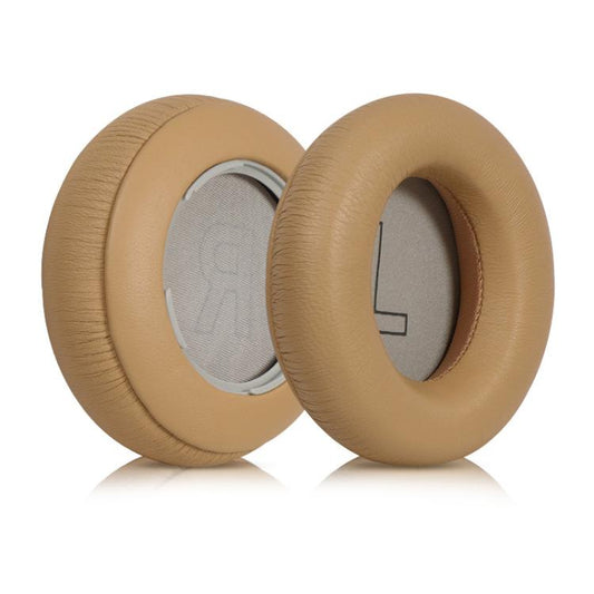 1 Pair Lambskin Replacement Earpads For B&O BeoPlay H9 3rd Gen(Khaki) - Earmuff & Pad by buy2fix | Online Shopping UK | buy2fix