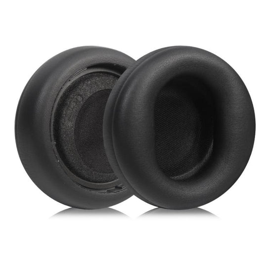 1 Pair Protein Leather Replacement Earpads For Microsoft Surface(Black)