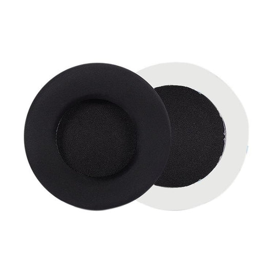 2pcs Self-adhesive Earpads For SteelSeries Siberia V1 / V2 / V3, Material:Ice Silk Fabric(Black) - Earmuff & Pad by buy2fix | Online Shopping UK | buy2fix