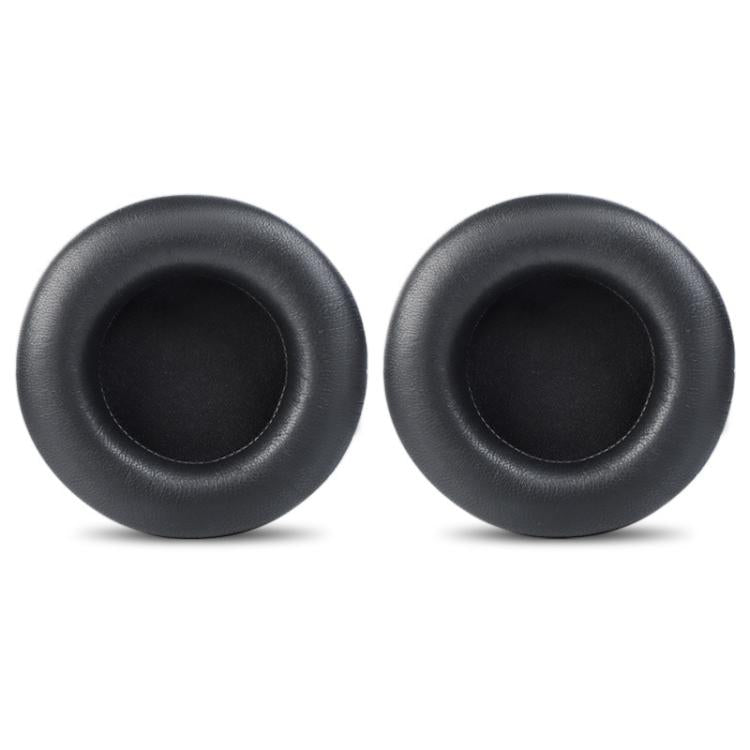2pcs Self-adhesive Earpads For SteelSeries Siberia V1 / V2 / V3, Material:Lambskin(Black) - Earmuff & Pad by buy2fix | Online Shopping UK | buy2fix