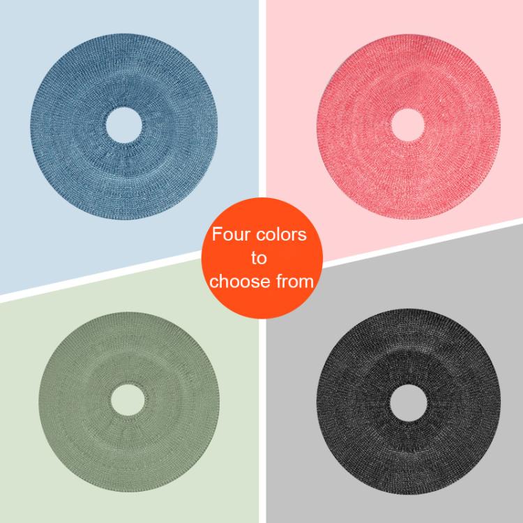 For Apple AirPods Max 2pcs Knitted Earphone Dust Cover(Green) - Earmuff & Pad by buy2fix | Online Shopping UK | buy2fix