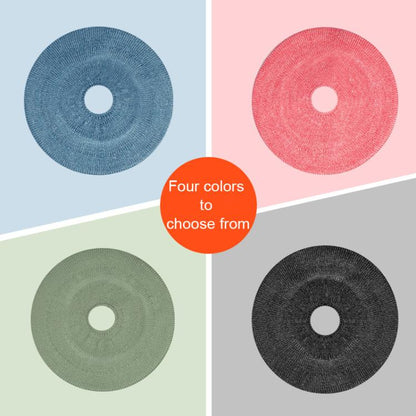 For Apple AirPods Max 2pcs Knitted Earphone Dust Cover(Green) - Earmuff & Pad by buy2fix | Online Shopping UK | buy2fix