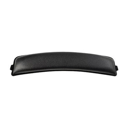 For Logitech G633 / G635 / G933 / G935 Protein Leather Headband Protective Cover(Black) - Earmuff & Pad by buy2fix | Online Shopping UK | buy2fix