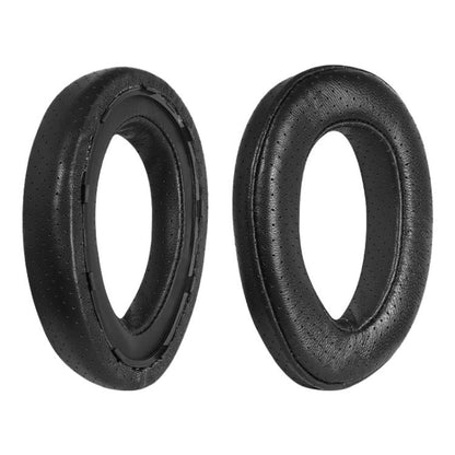 1 Pair Lambskin Perforated Replacement Earpads For HIFIMAN EDITION X / XS / ANANDA / HE1000SE / ARYA(Black) - Earmuff & Pad by buy2fix | Online Shopping UK | buy2fix