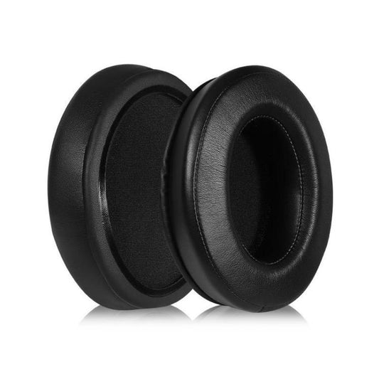 2pcs Insert Earpads For Xtrfy H1 / H2, Material:Protein Leather(Black) - Earmuff & Pad by buy2fix | Online Shopping UK | buy2fix