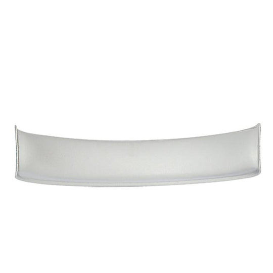 For Motorola Moto Pulse Escape Protein Leather Headbeam Protective Cover(Light gray)