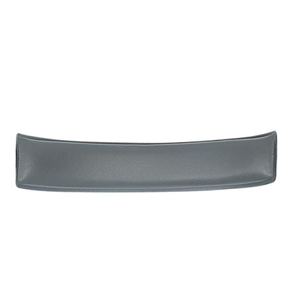 For Motorola Moto Pulse Escape Protein Leather Headbeam Protective Cover(Titanium Gray) - Earmuff & Pad by buy2fix | Online Shopping UK | buy2fix