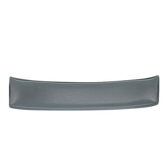 For Motorola Moto Pulse Escape Protein Leather Headbeam Protective Cover(Titanium Gray) - Earmuff & Pad by buy2fix | Online Shopping UK | buy2fix