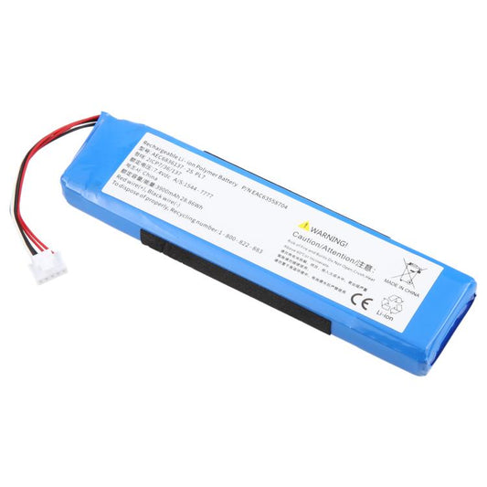 For LG XBoom GO AEC6836137-2S PL7 3900mAh Battery - For LG by buy2fix | Online Shopping UK | buy2fix