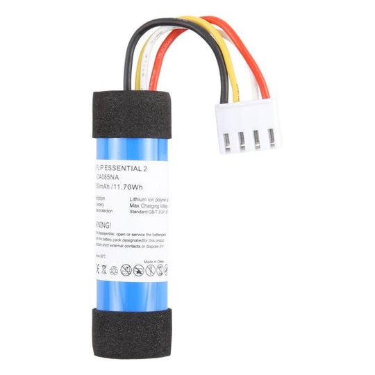 For JBL Flip Essential 2 ICA085NA 3250mAh Battery