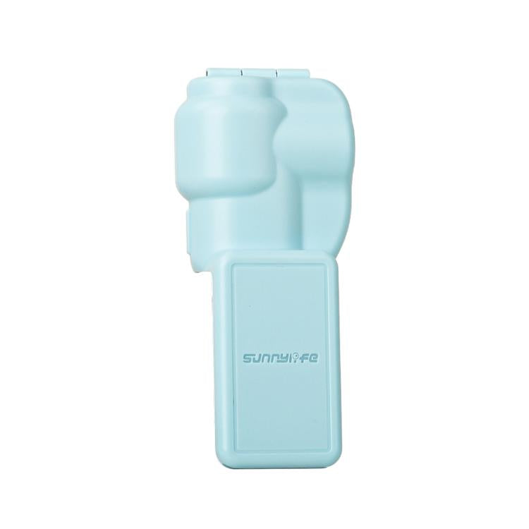 For DJI OSMO Pocket 3 Sunnylife Colorful Gimbal Cover Camera Protector Screen Protective Case(Blue) - Case & Bags by Sunnylife | Online Shopping UK | buy2fix