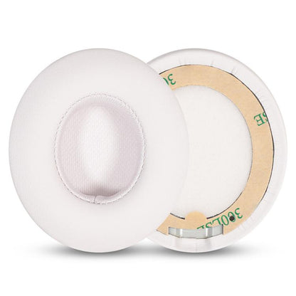 1 Pair Protein Leather Replacement Earpads For Beats Solo4(Light Pink) - Earmuff & Pad by buy2fix | Online Shopping UK | buy2fix